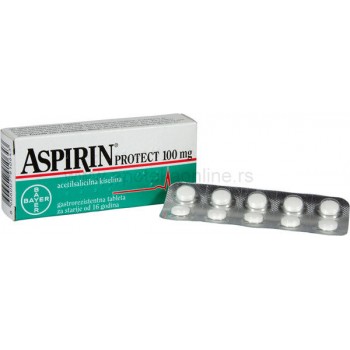 ASPIRIN PROTECT 100mg